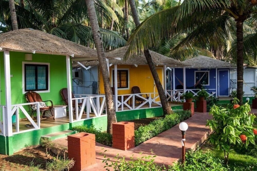 Obraz Palolem Beach Resort 3*